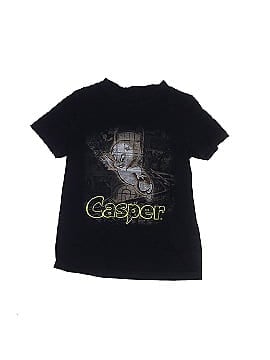 Casper The Friendly Ghost Short Sleeve T-Shirt (view 1)