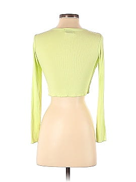 Princess Polly Long Sleeve Henley (view 2)