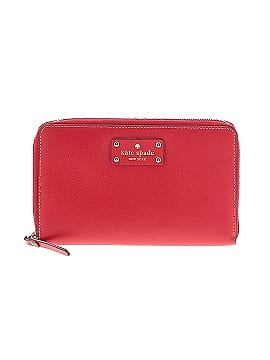 Kate Spade New York Leather Wallet (view 1)