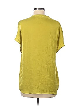 RACHEL Rachel Roy Short Sleeve Blouse (view 2)