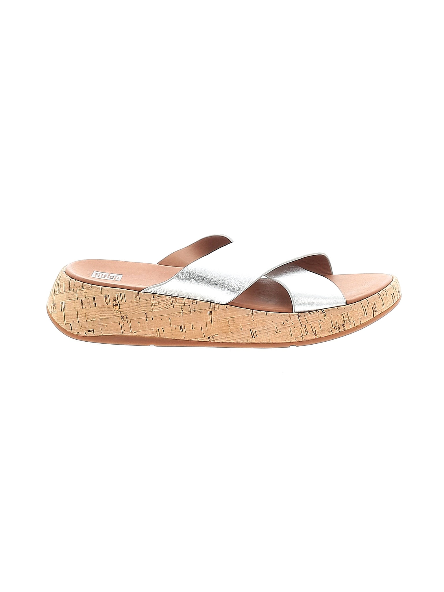 fitflop silver
