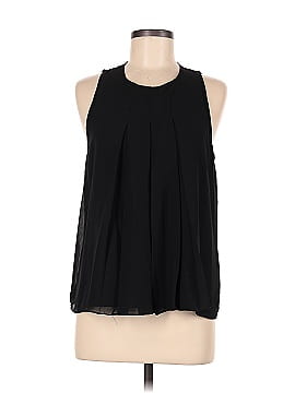 Paper Crane Sleeveless Blouse (view 1)