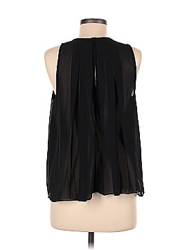 Paper Crane Sleeveless Blouse (view 2)
