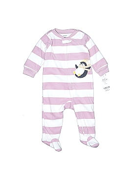 Carter's Long Sleeve Onesie (view 1)