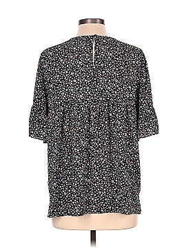 Ann Taylor LOFT Short Sleeve Blouse (view 2)