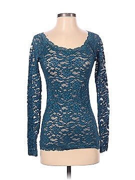 Moda International Long Sleeve Blouse (view 1)
