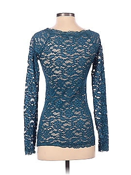 Moda International Long Sleeve Blouse (view 2)