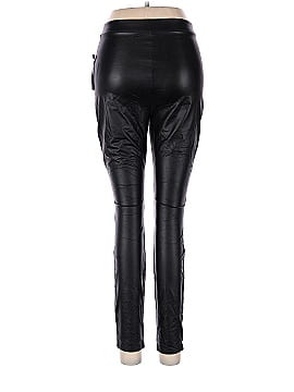 Wild Fable Faux Leather Pants (view 2)