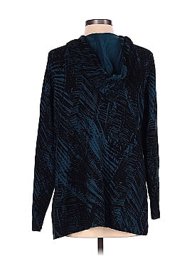 Zenergy by Chico's Pullover Hoodie (view 2)