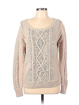 Haute Hippie Pullover Sweater (view 1)