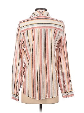 Faherty Long Sleeve Button-Down Shirt (view 2)