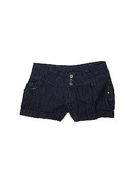 BB Couture Denim Shorts (view 1)