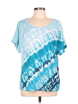 Zenergy by Chico's Short Sleeve T-Shirt (view 1)