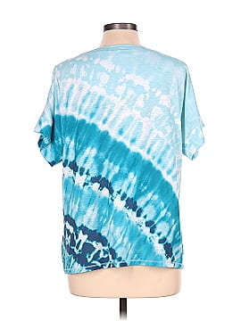 Zenergy by Chico's Short Sleeve T-Shirt (view 2)