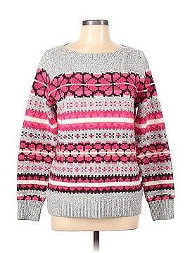 Ann Taylor LOFT Pullover Sweater (view 1)