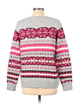 Ann Taylor LOFT Pullover Sweater (view 2)
