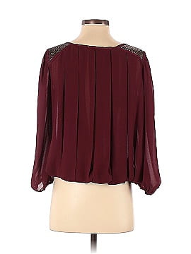 Sophie Max Long Sleeve Blouse (view 2)