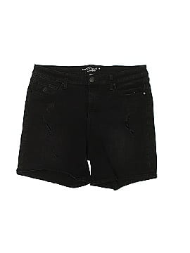 Boutique + Denim Shorts (view 1)