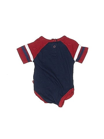 Superman Short Sleeve Onesie (view 2)