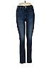 Fidelity Denim Hearts Blue Jeans Size 28 waist - photo 1