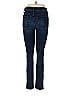 Fidelity Denim Hearts Blue Jeans Size 28 waist - photo 2