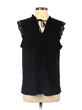 Evri Sleeveless Blouse (view 1)