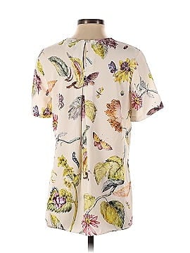 Adam Lippes Collective Floral Fauna Blouse (view 2)
