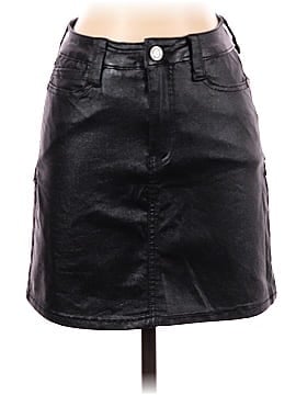 Rubberband Casual Skirt (view 1)