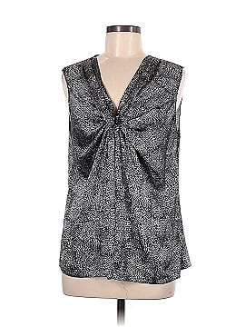 Dana Buchman Sleeveless Blouse (view 1)