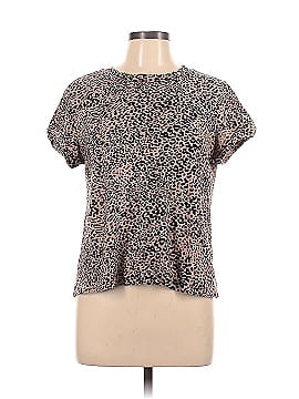 Ann Taylor LOFT Short Sleeve T-Shirt (view 1)