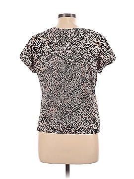 Ann Taylor LOFT Short Sleeve T-Shirt (view 2)