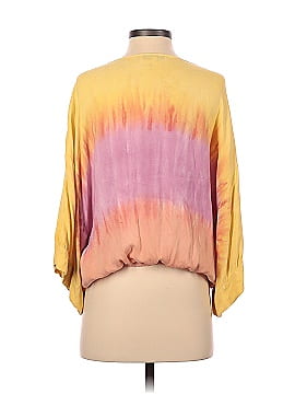 Young Fabulous & Broke Long Sleeve Blouse (view 2)
