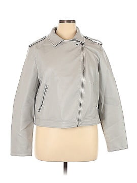 Primark Faux Leather Jacket (view 1)