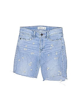 Abercrombie & Fitch Denim Shorts (view 1)