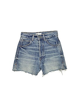 Zara Denim Shorts (view 1)