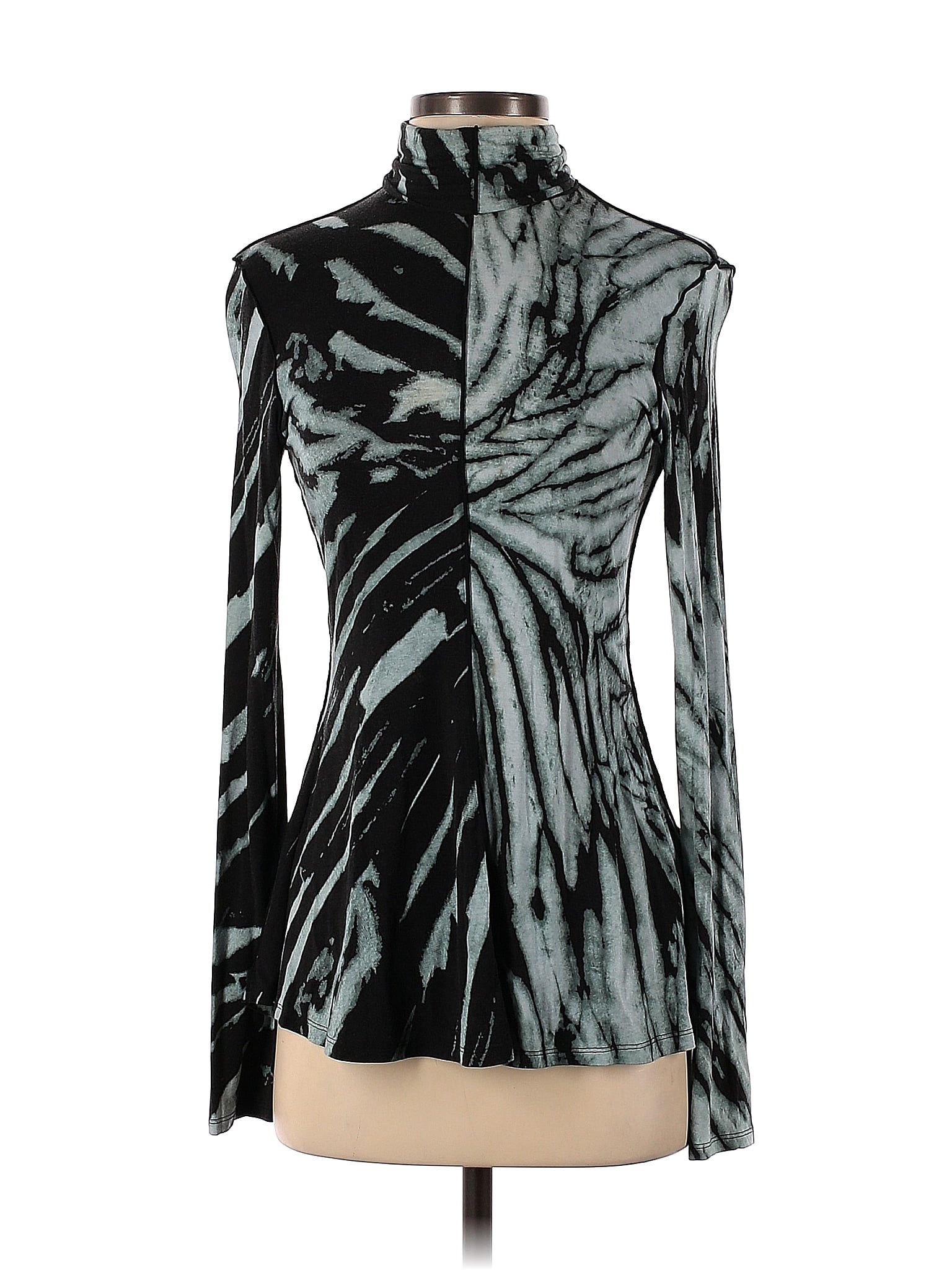 Spiral Tie Dye Jersey Dress by Proenza Schouler White Label for $74