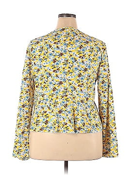 Shein Long Sleeve Blouse (view 2)