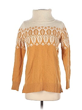 Woolovers Turtleneck Sweater (view 1)