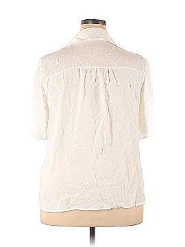Assorted Brands Short Sleeve Blouse (view 2)