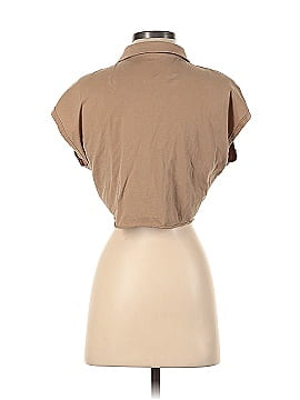 MWL by Madewell Short Sleeve Button-Down Shirt (view 2)