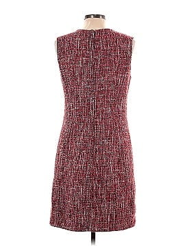 Adam Lippes Collective Red Tweed Sheath (view 2)