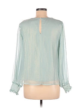 Rosewater Remi Long Sleeve Blouse (view 2)