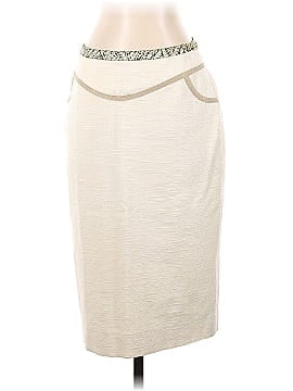 White by Vera Wang Formal Skirt (view 1)