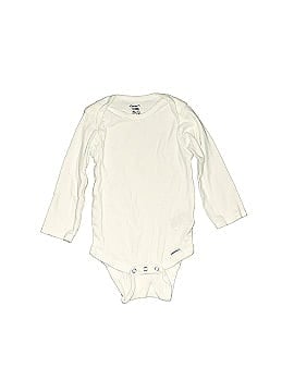 Gerber Long Sleeve Onesie (view 1)