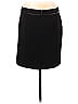 Amanda + Chelsea Solid Black Casual Skirt Size 12 - photo 2