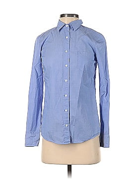 J.Crew Long Sleeve Button-Down Shirt (view 1)