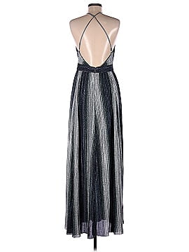 Aqua Cocktail Dress (view 2)