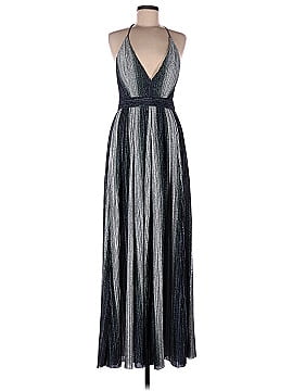 Aqua Cocktail Dress (view 1)