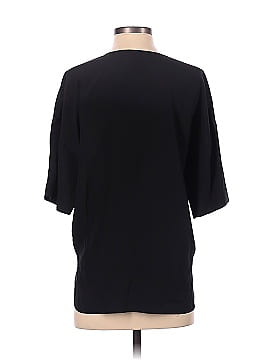 Tibi Short Sleeve Blouse (view 2)