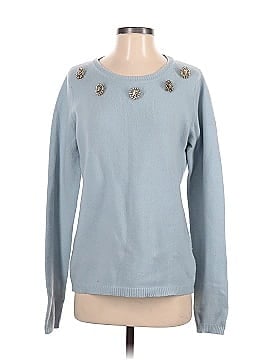 Maison Scotch Wool Pullover Sweater (view 1)